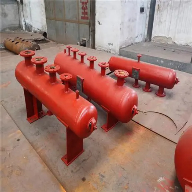 锡林浩特分集水器安装高度
