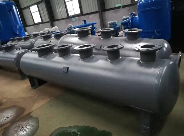 锡林浩特锅炉分汽缸的技术参数如何选择